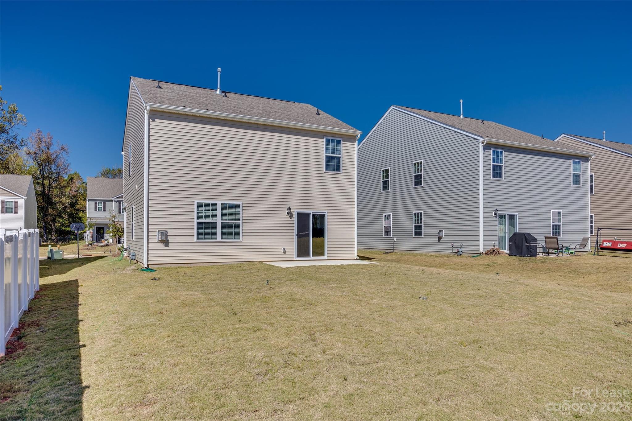 Boshamer Farms - Residential Lease