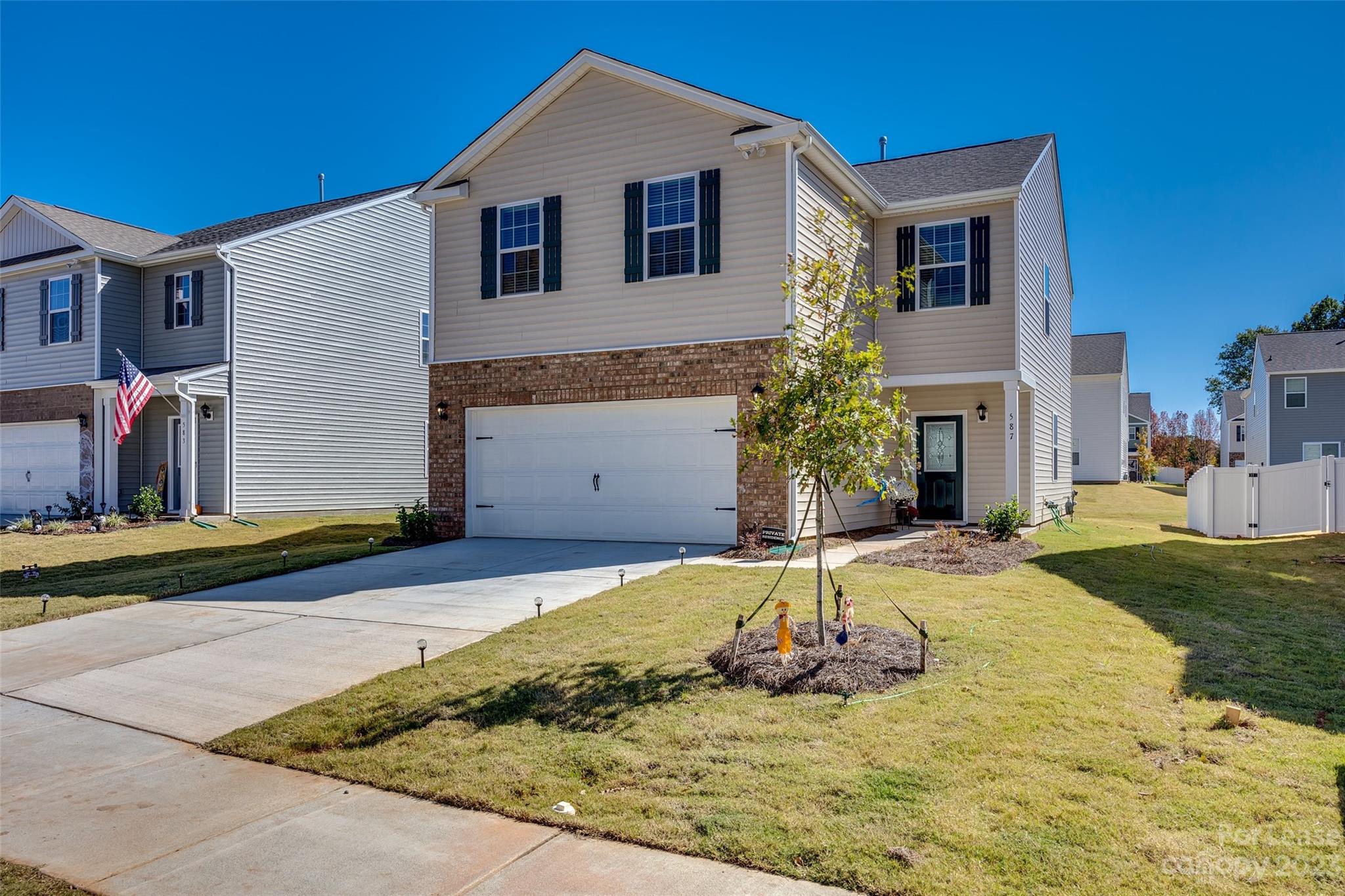 Boshamer Farms - Residential Lease