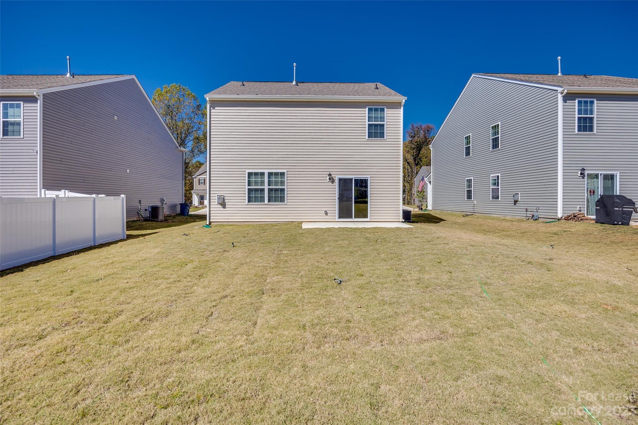 Boshamer Farms - Residential Lease