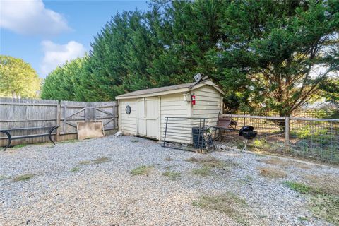 A home in Gastonia