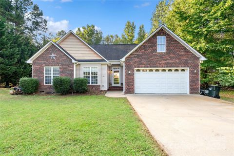 A home in Gastonia