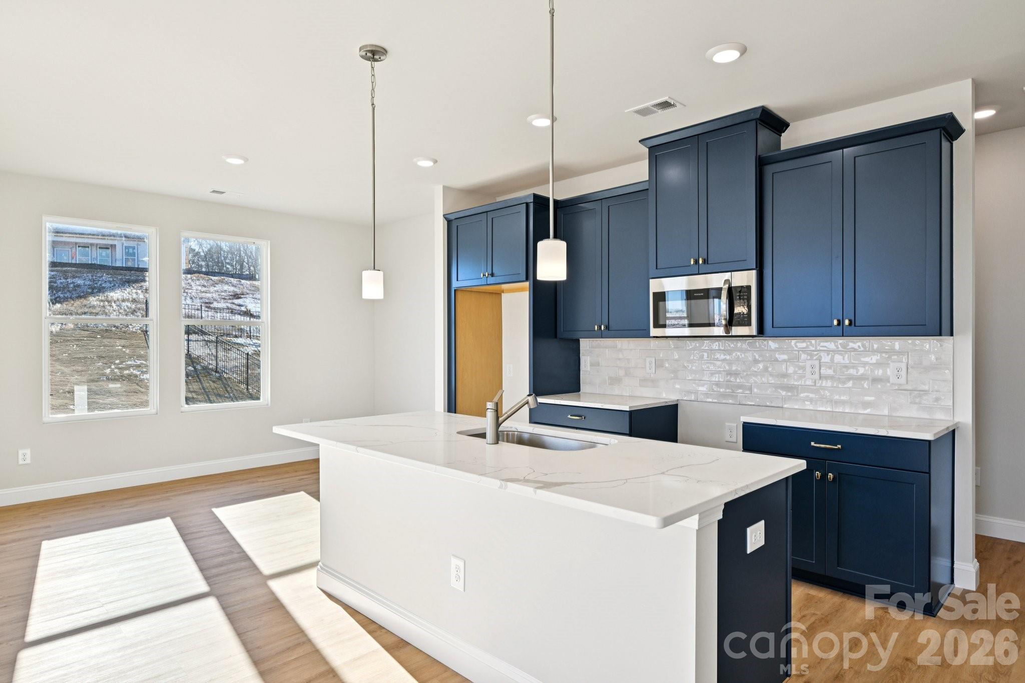 The Terraces - Residential