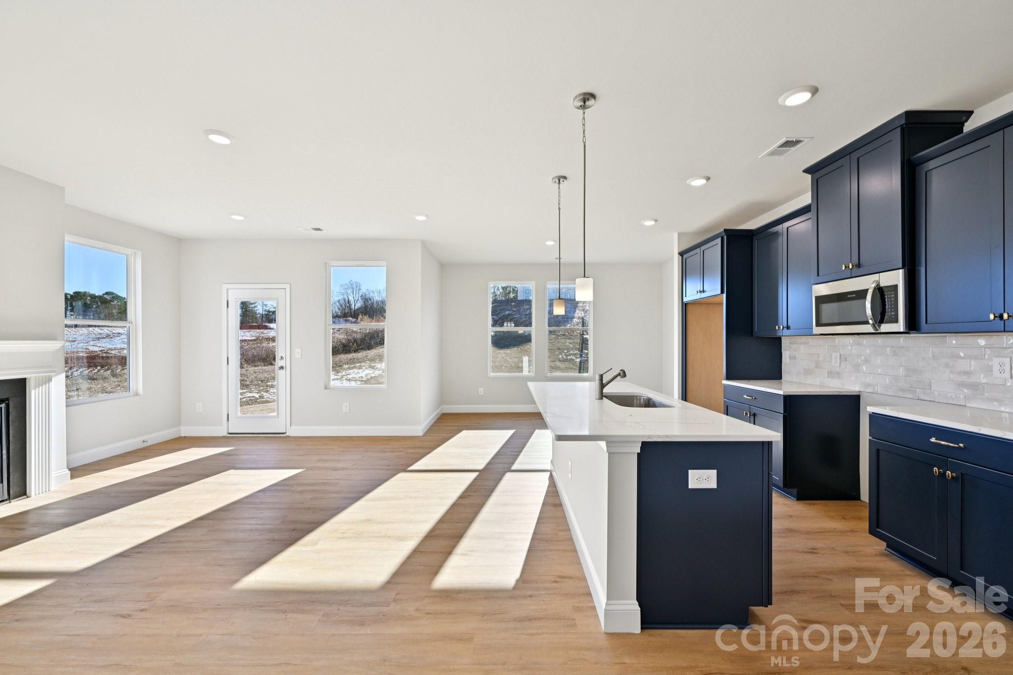 The Terraces - Residential