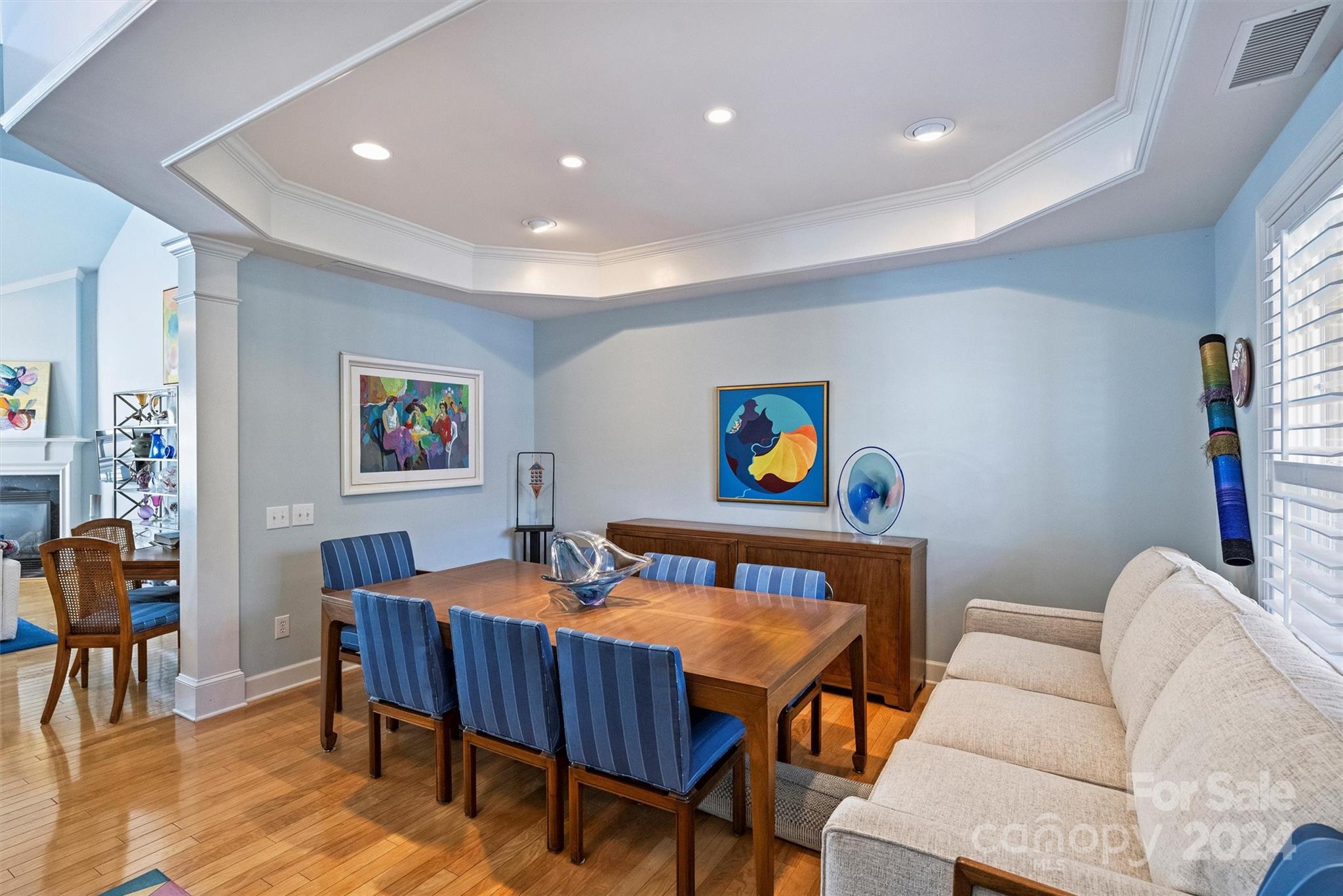 The Enclave at Beverly Crest - Residential