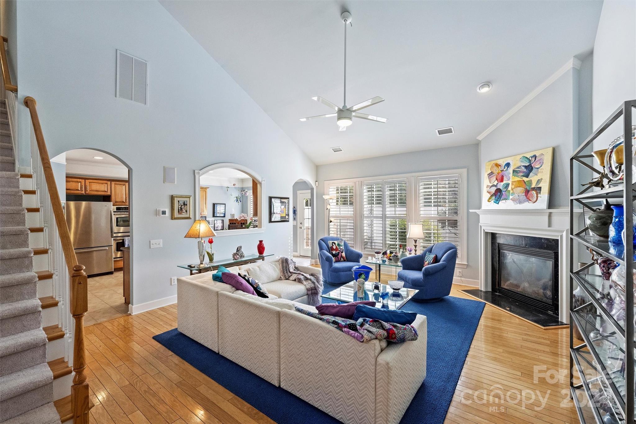 The Enclave at Beverly Crest - Residential