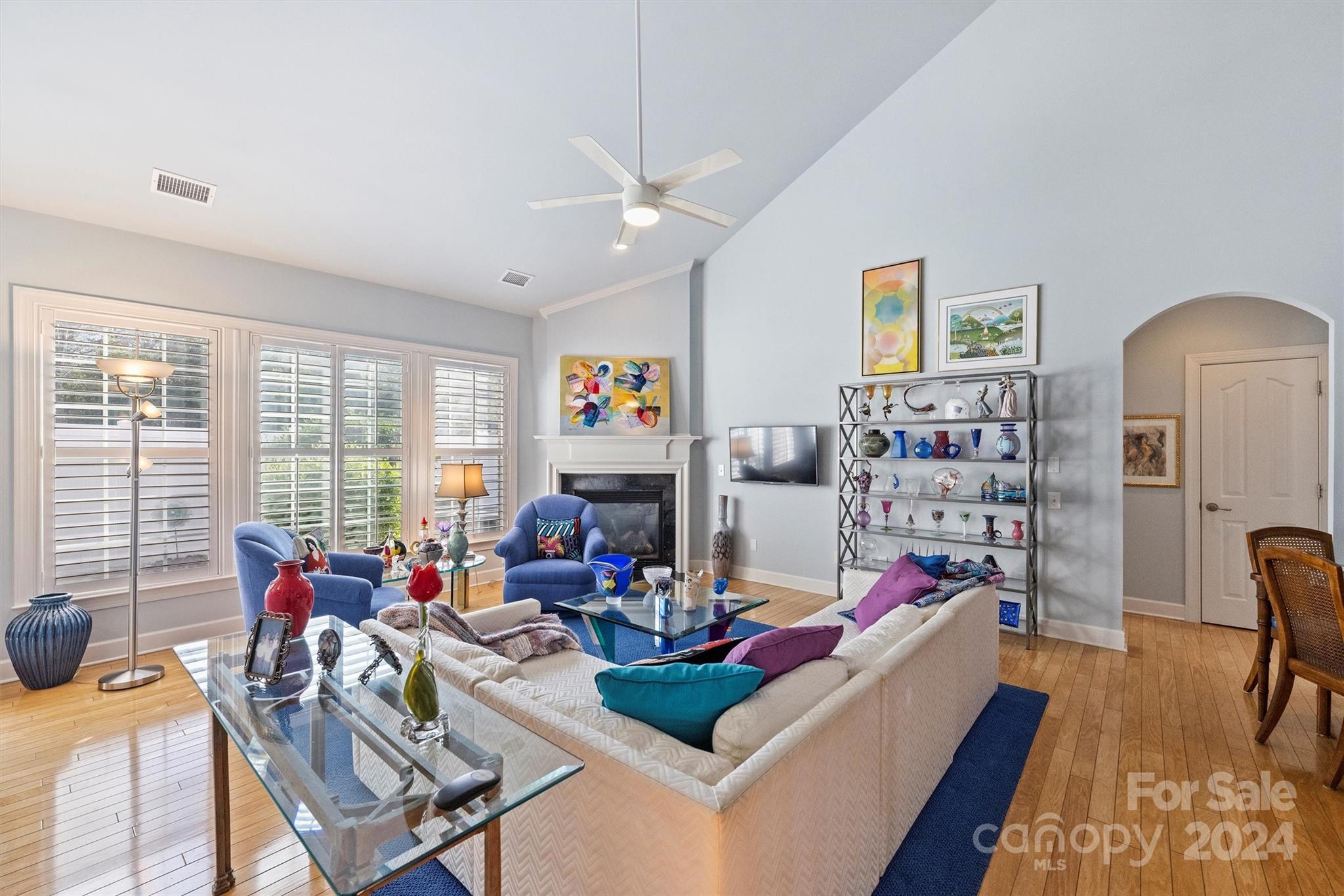 The Enclave at Beverly Crest - Residential