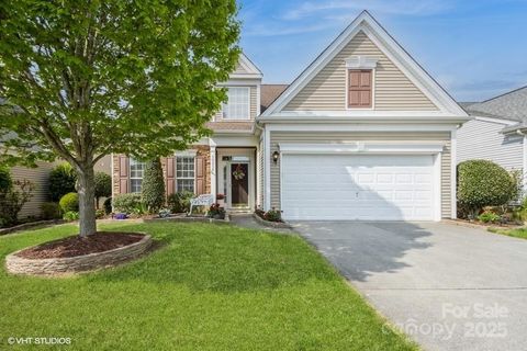 10314 Threatt Woods Drive Charlotte NC 28277