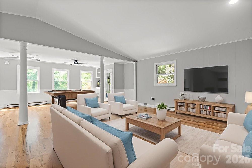 Camp Branch Acres - Residential