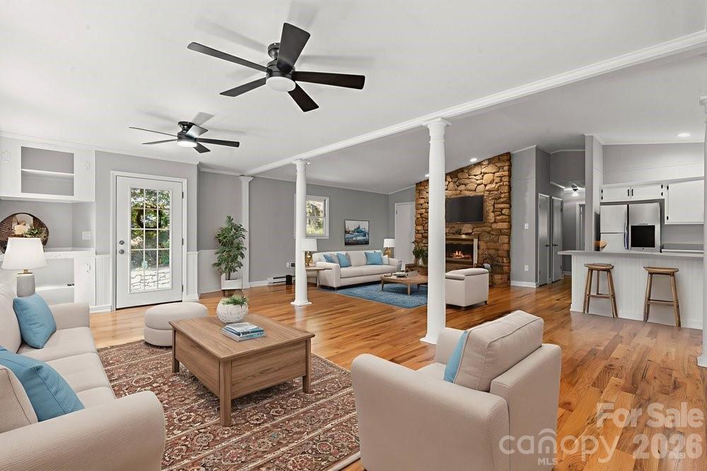 Camp Branch Acres - Residential