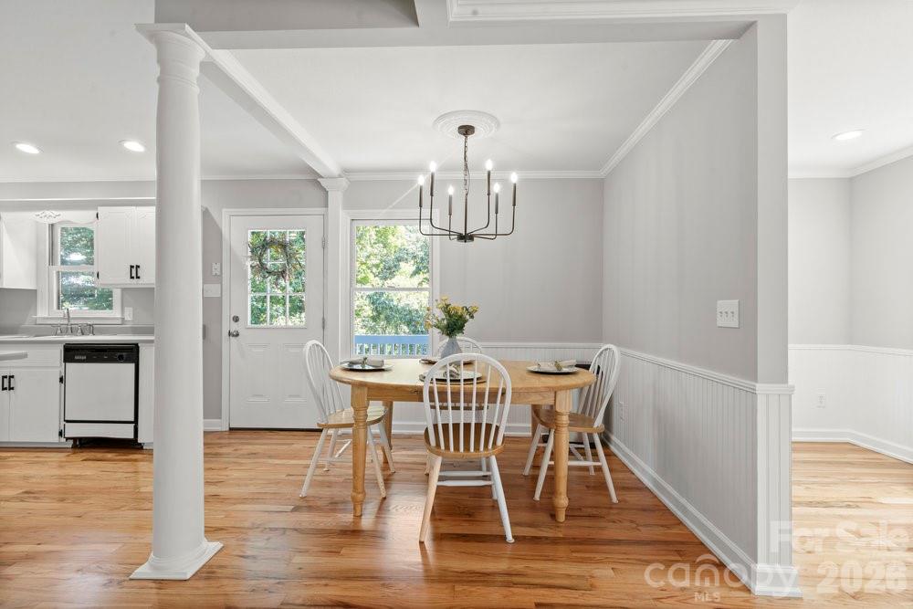 Camp Branch Acres - Residential