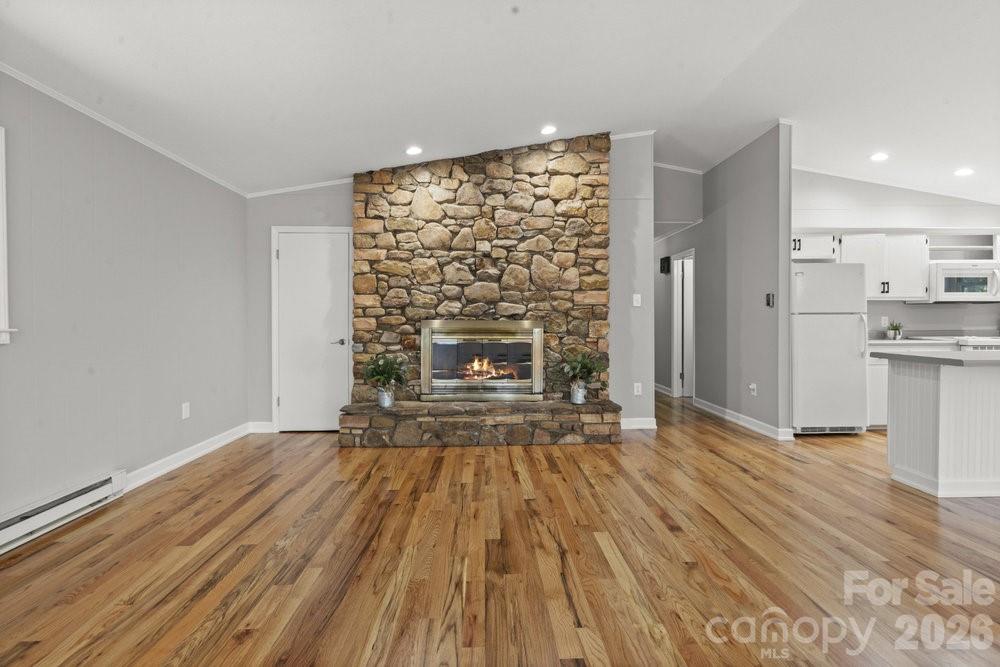 Camp Branch Acres - Residential