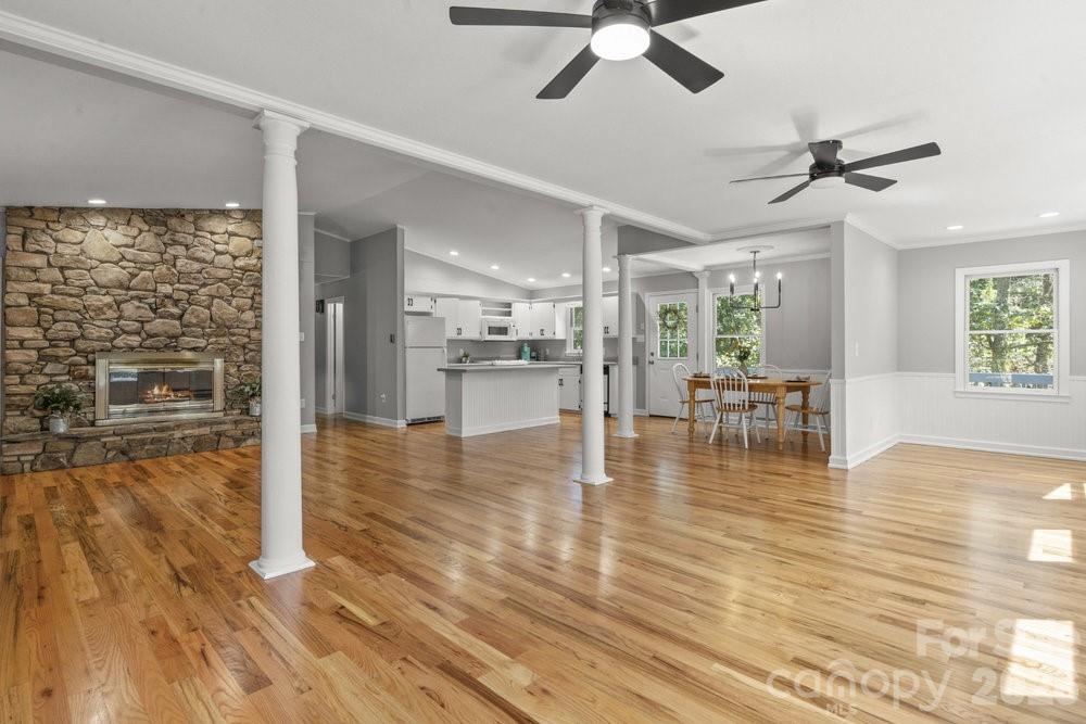 Camp Branch Acres - Residential