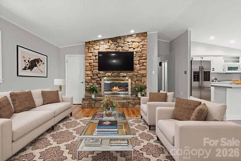 Camp Branch Acres - Residential