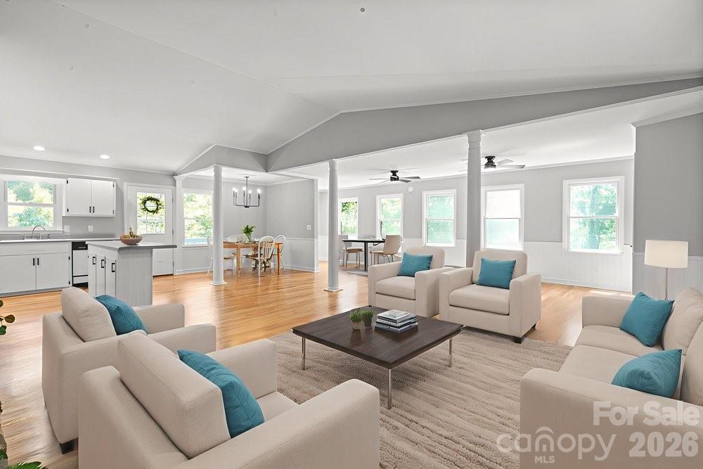 Camp Branch Acres - Residential