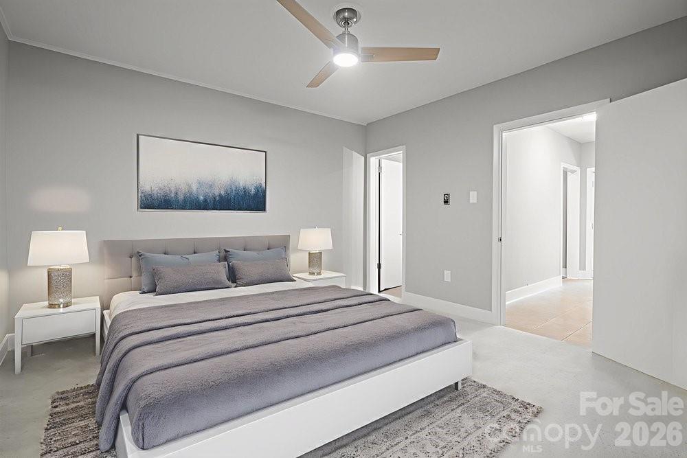 Camp Branch Acres - Residential