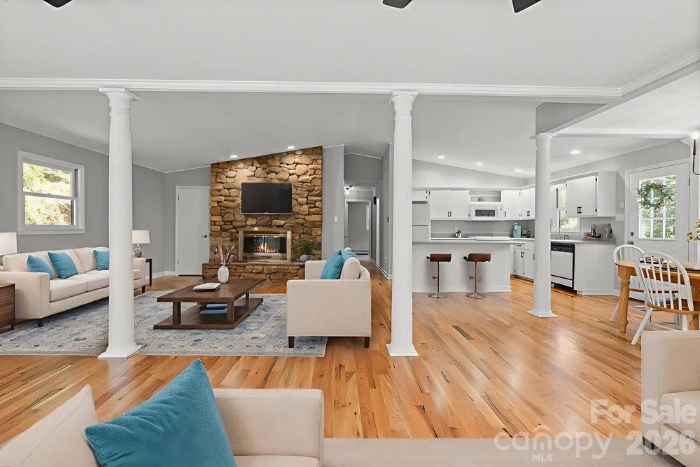 Camp Branch Acres - Residential