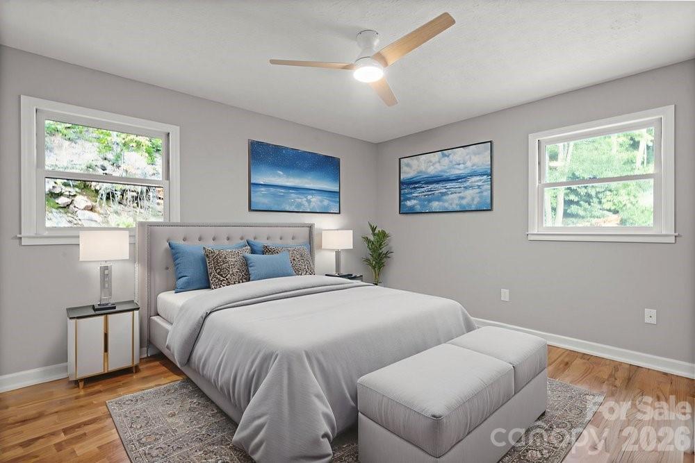 Camp Branch Acres - Residential