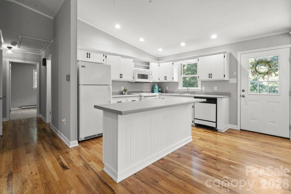 Camp Branch Acres - Residential