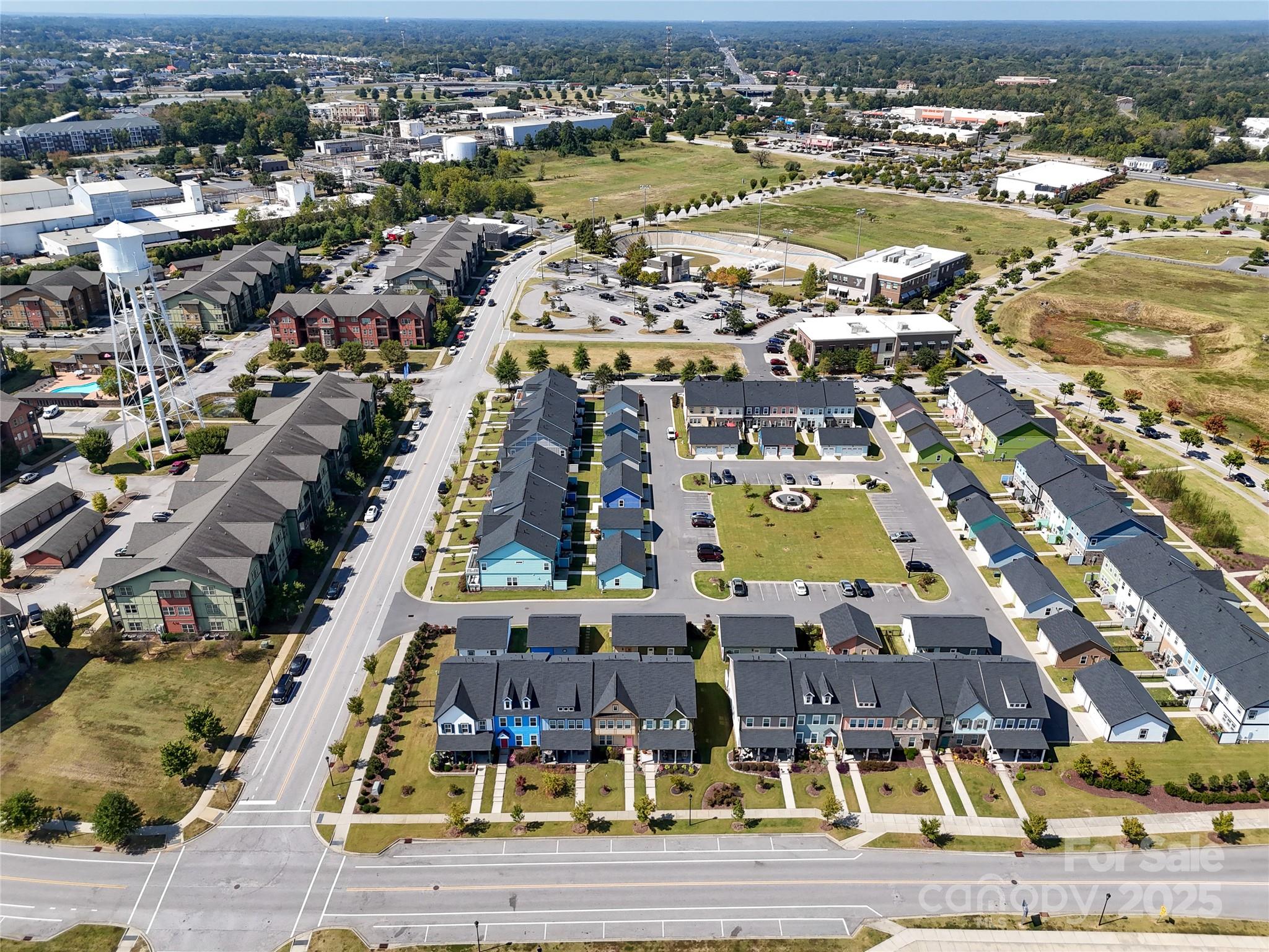 Riverwalk - Residential