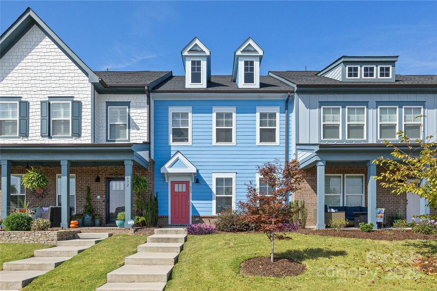 Bright, Modern, Move-In Ready — This One Checks All the Boxes

 Welcome to 688 Dunkins Ferry Rd — where modern living meets Rock Hill’s most loved community: Riverwalk. This 3-bed, 2.5-bath stunner was built in 2022, but she’s been aging like fine wine ever since. Step inside and you’re greeted with bright, airy spaces, an open layout made for hosting, and the kind of finishes that make buyers say, “Okay… I could definitely live here.”
The kitchen is sleek, stylish, and ready for everything from midnight snacks to full-blown dinner parties. The living room flows right into a private patio — perfect for morning coffee, evening wine, or pretending you’re a plant parent. Upstairs, the bedrooms are spacious and the primary suite feels like your own quiet escape after a long day.

And let’s talk location: Riverwalk isn’t just a neighborhood — it’s a lifestyle. You get trails, restaurants, the river, outdoor recreation, and a community vibe that’s hard to beat. It’s the kind of place where people actually use their amenities.

All of this for a newly reduced price… in one of the fastest-growing areas around. That’s called a win.

Let me know if you have any questions.