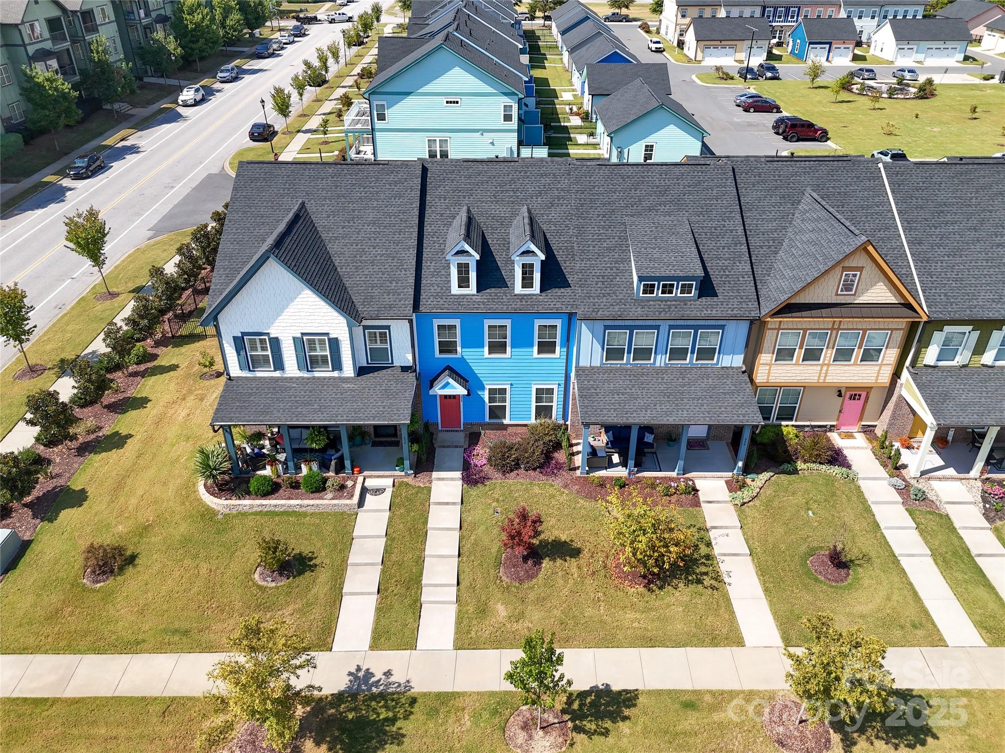 Riverwalk - Residential