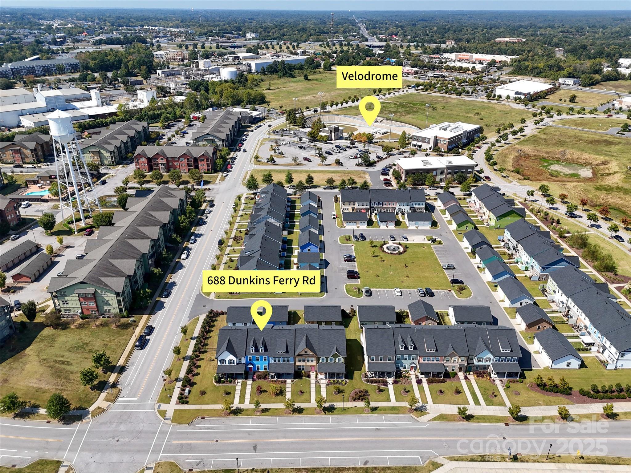 Riverwalk - Residential