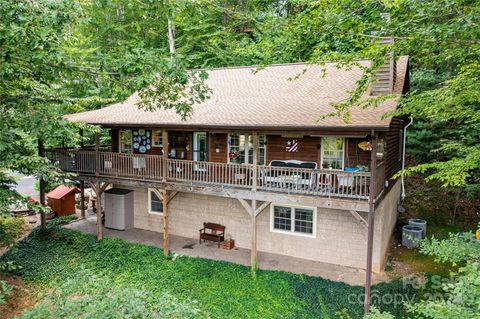 A home in Burnsville