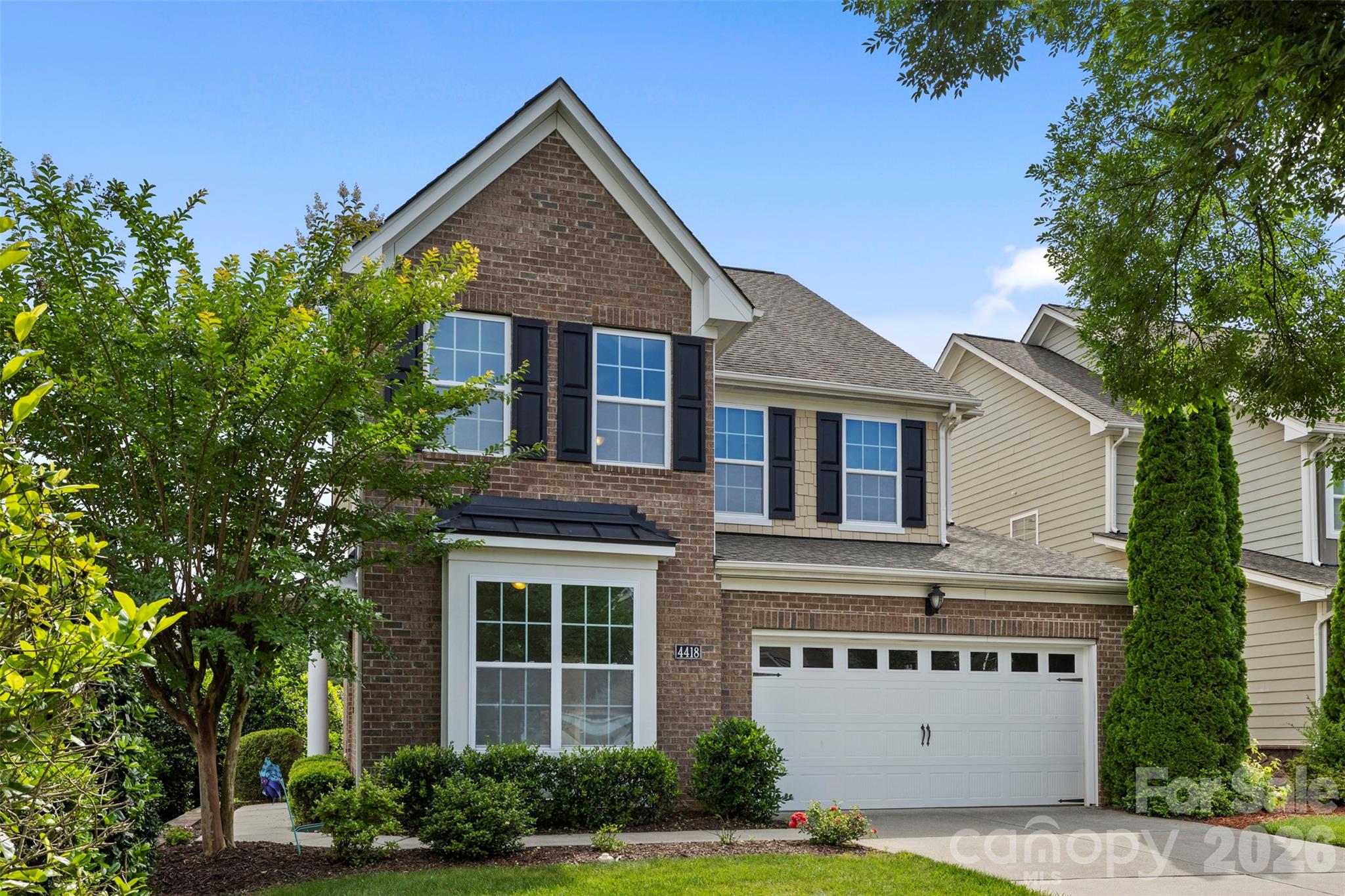 4418 Forest Gate Lane