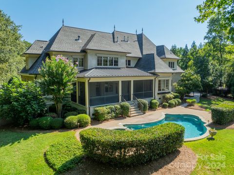 A home in Mooresville