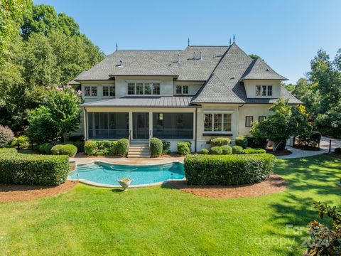 A home in Mooresville