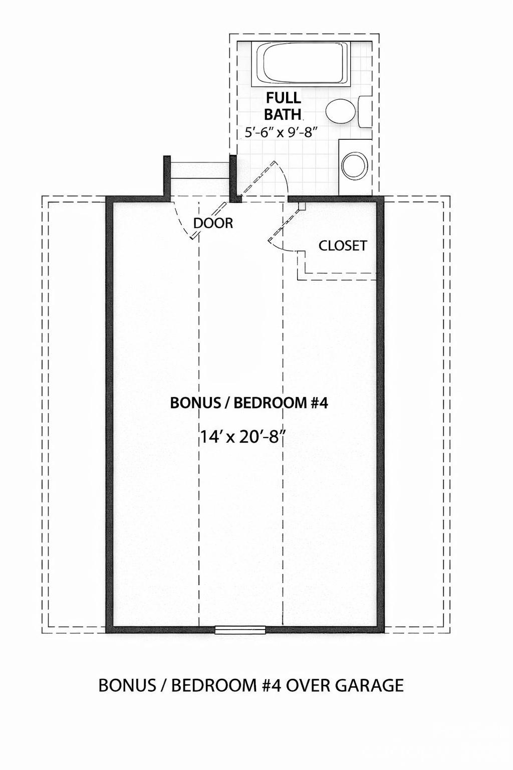 Corries Meadow - Residential
