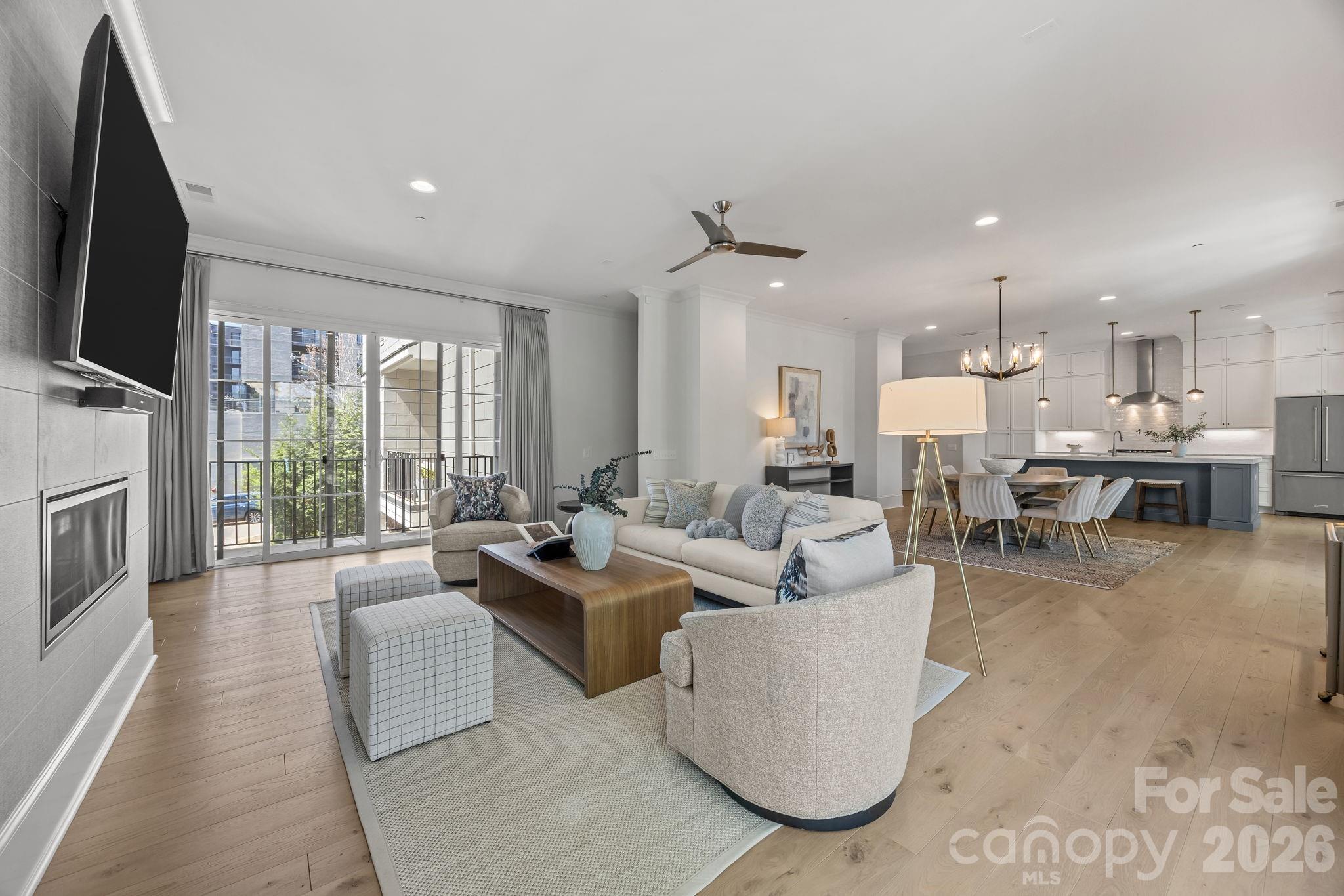 Dilworth - Residential