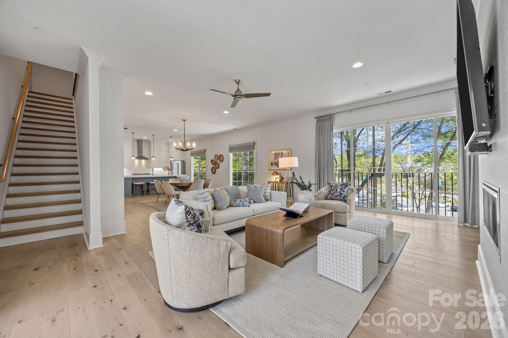 Dilworth - Residential