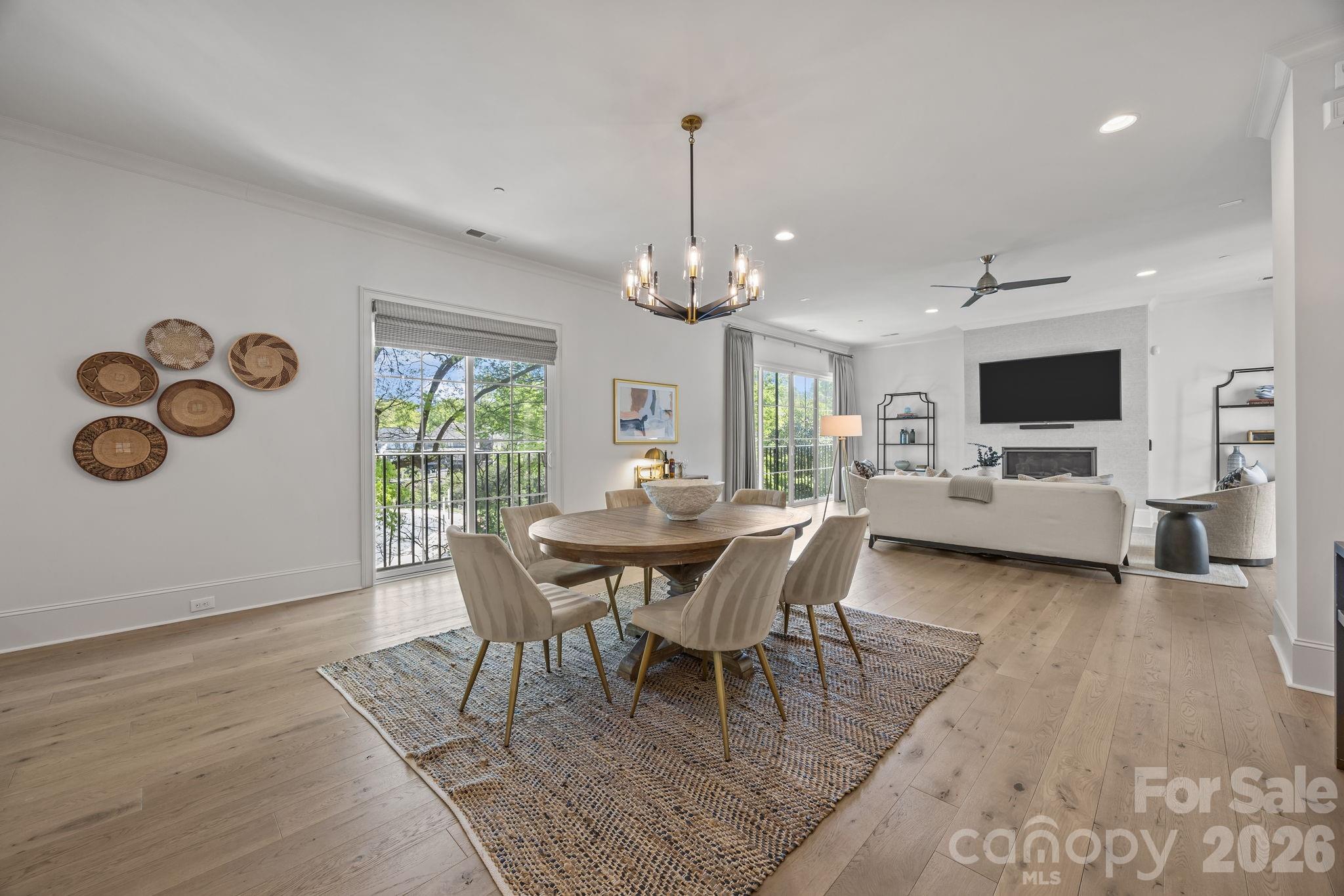 Dilworth - Residential