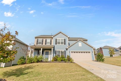 A home in Indian Land