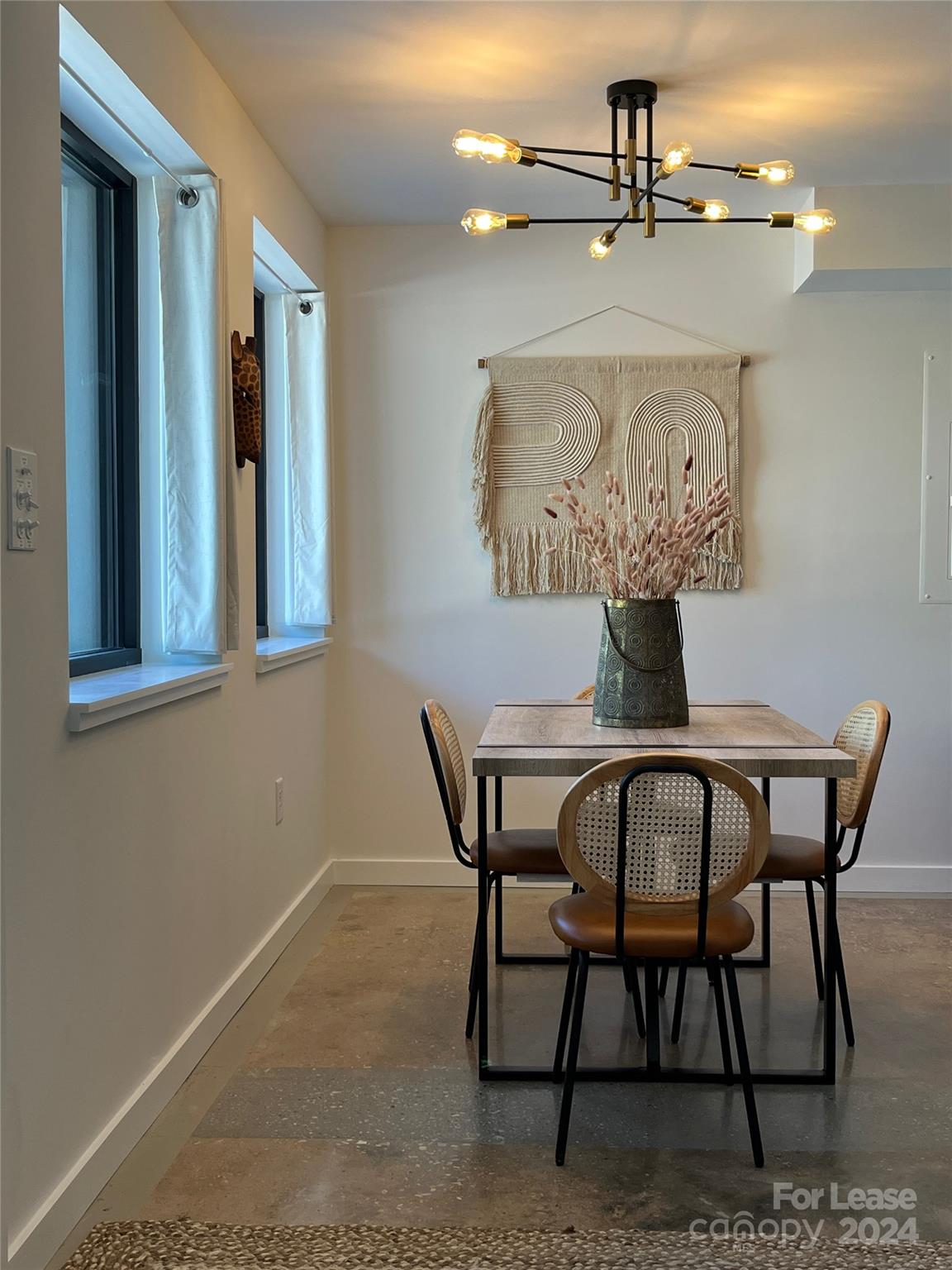 None - Residential Lease