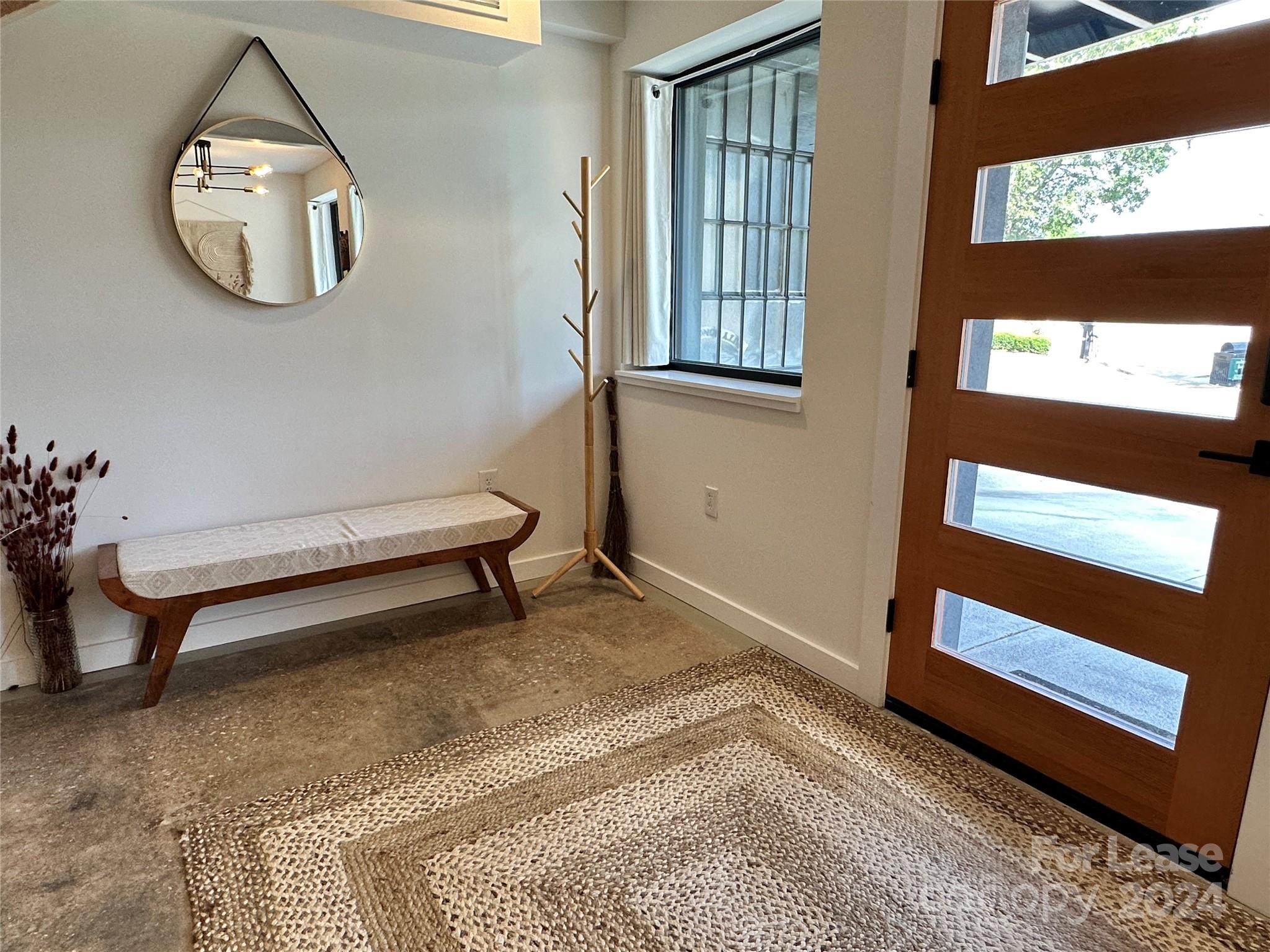 None - Residential Lease