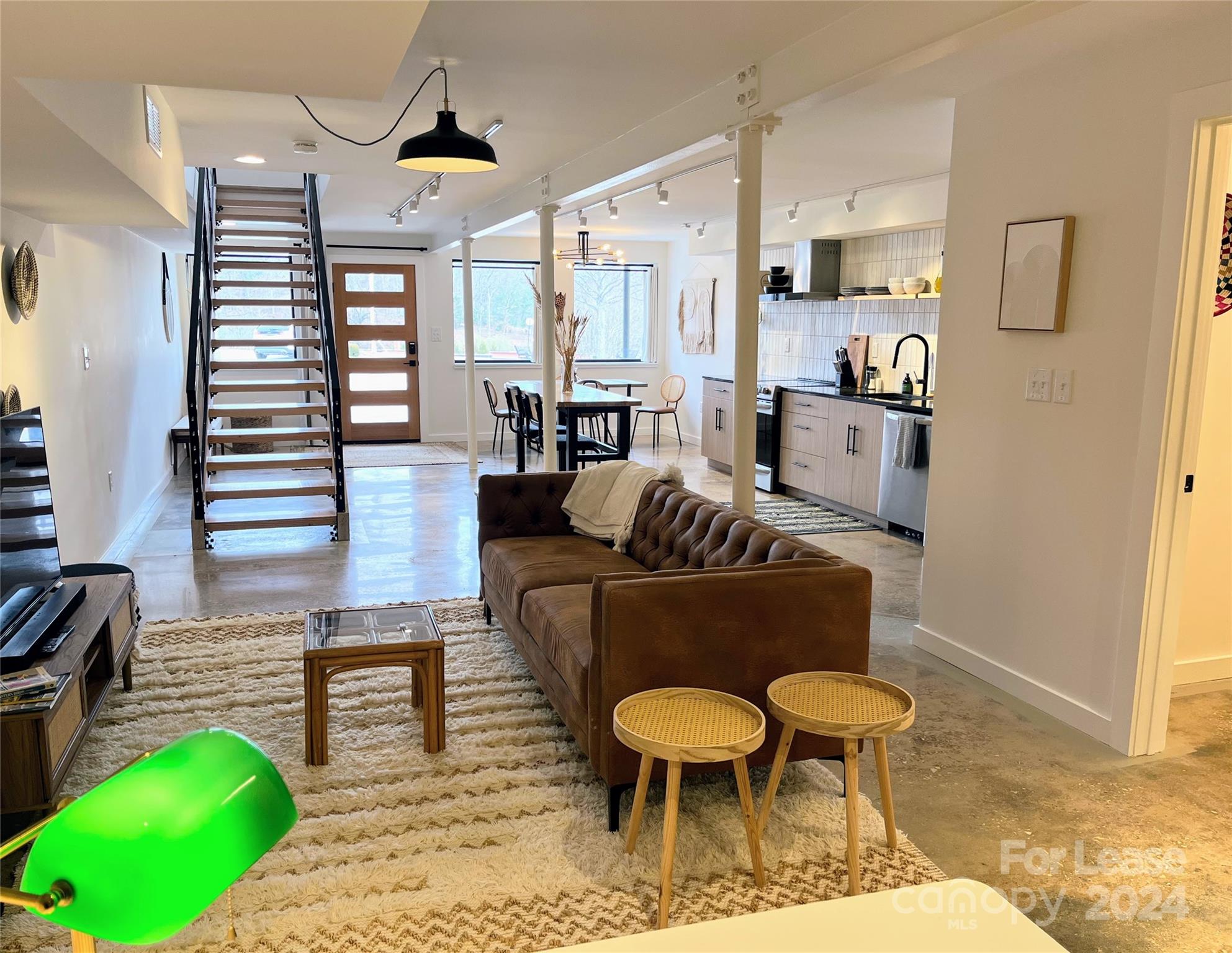 None - Residential Lease