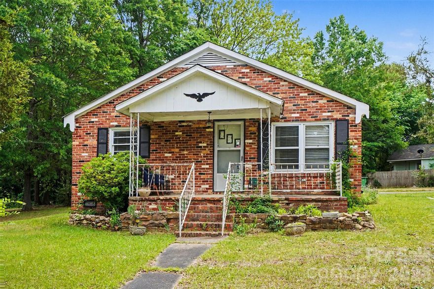 This charming brick ranch offers timeless character with a welcoming front porch that feels like home from the moment you arrive. Inside, the home features a comfortable layout with spacious living areas, and classic details that create a warm and inviting atmosphere. The kitchen and dining spaces provide an easy flow for everyday living, while the generously sized bedrooms offer flexibility for family, guests, or a home office. Situated on a large lot with mature trees and open outdoor space, the property offers plenty of room for gardening, entertaining, or simply enjoying peaceful evenings outdoors.
Located just minutes from downtown Lancaster, this home provides convenient access to local shops, restaurants, parks, and community events while still offering a quiet residential setting. This property is an excellent opportunity for buyers seeking comfort, charm, and small-town living with everyday conveniences close by.