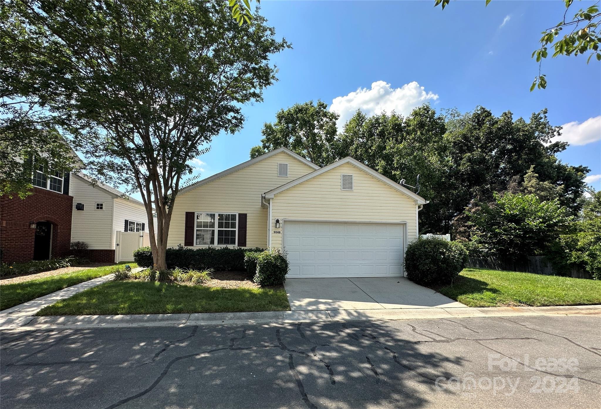 Highland Creek - Residential Lease