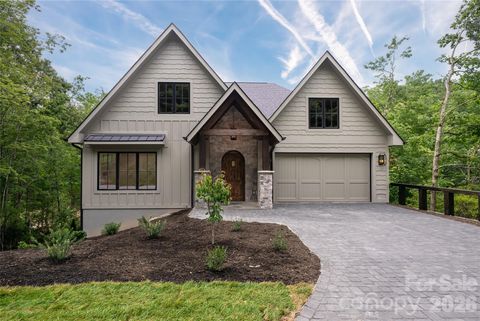 Photo of 58 Blackgum Court, Hendersonville, NC 28739 (MLS # 4398176)