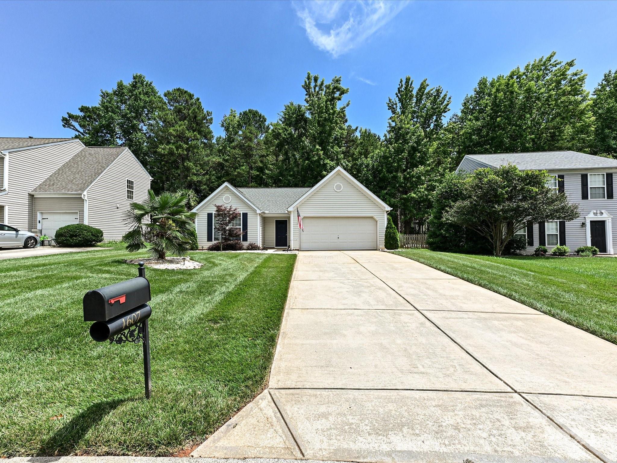 Legacy Park - Residential