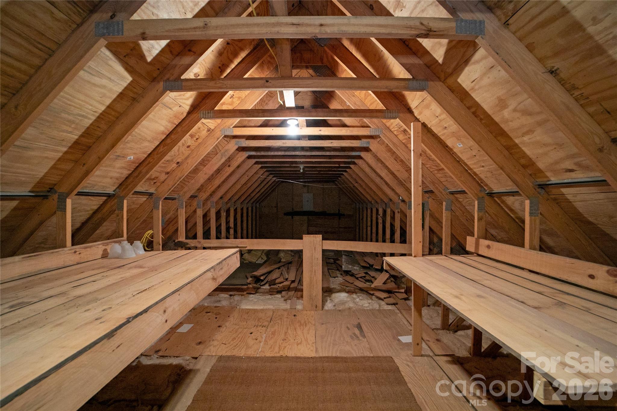 Henry Mountain - Residential