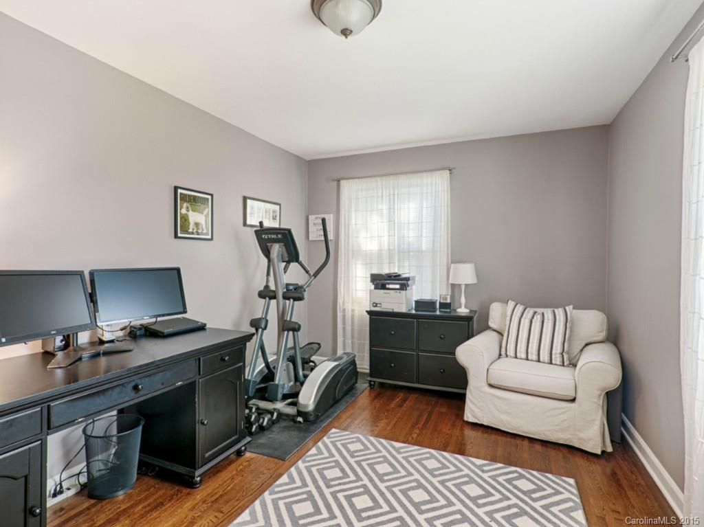 Beverly Woods - Residential