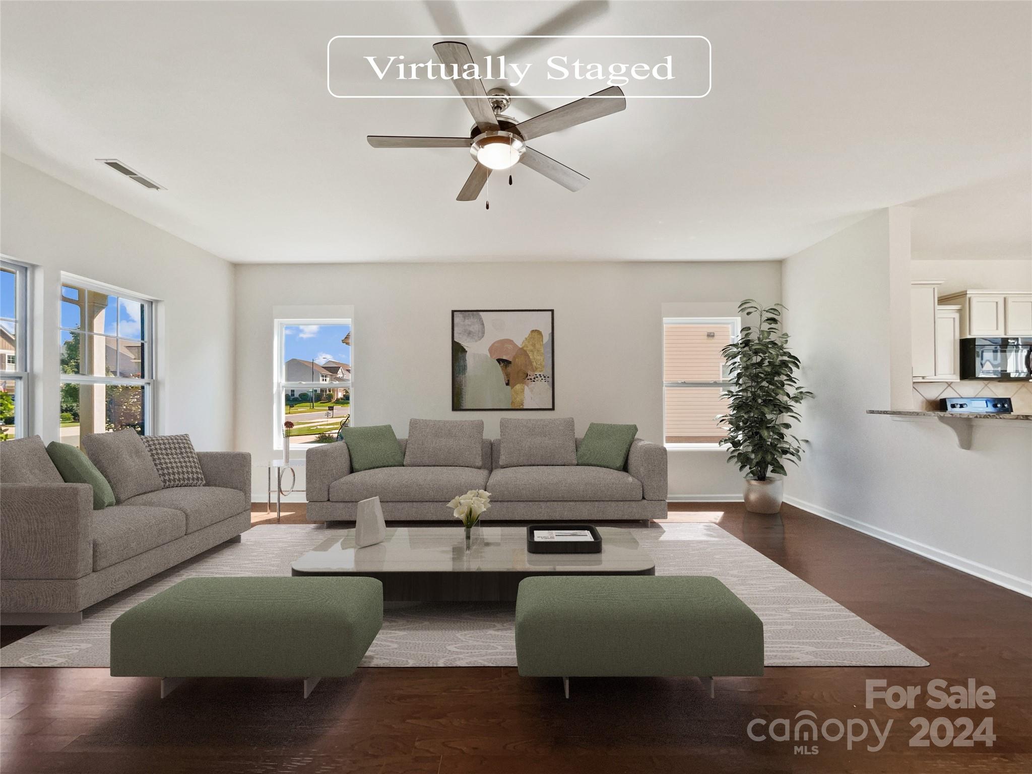 Lexington Commons - Residential