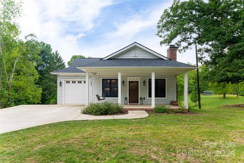 A home in Candler