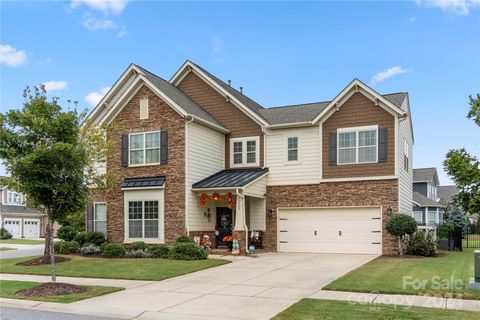 A home in Huntersville