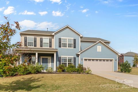 A home in Indian Land