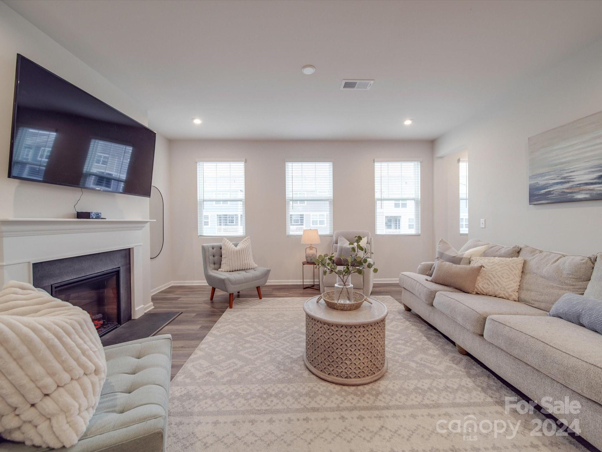 The Grove at Chestnut Park - Residential