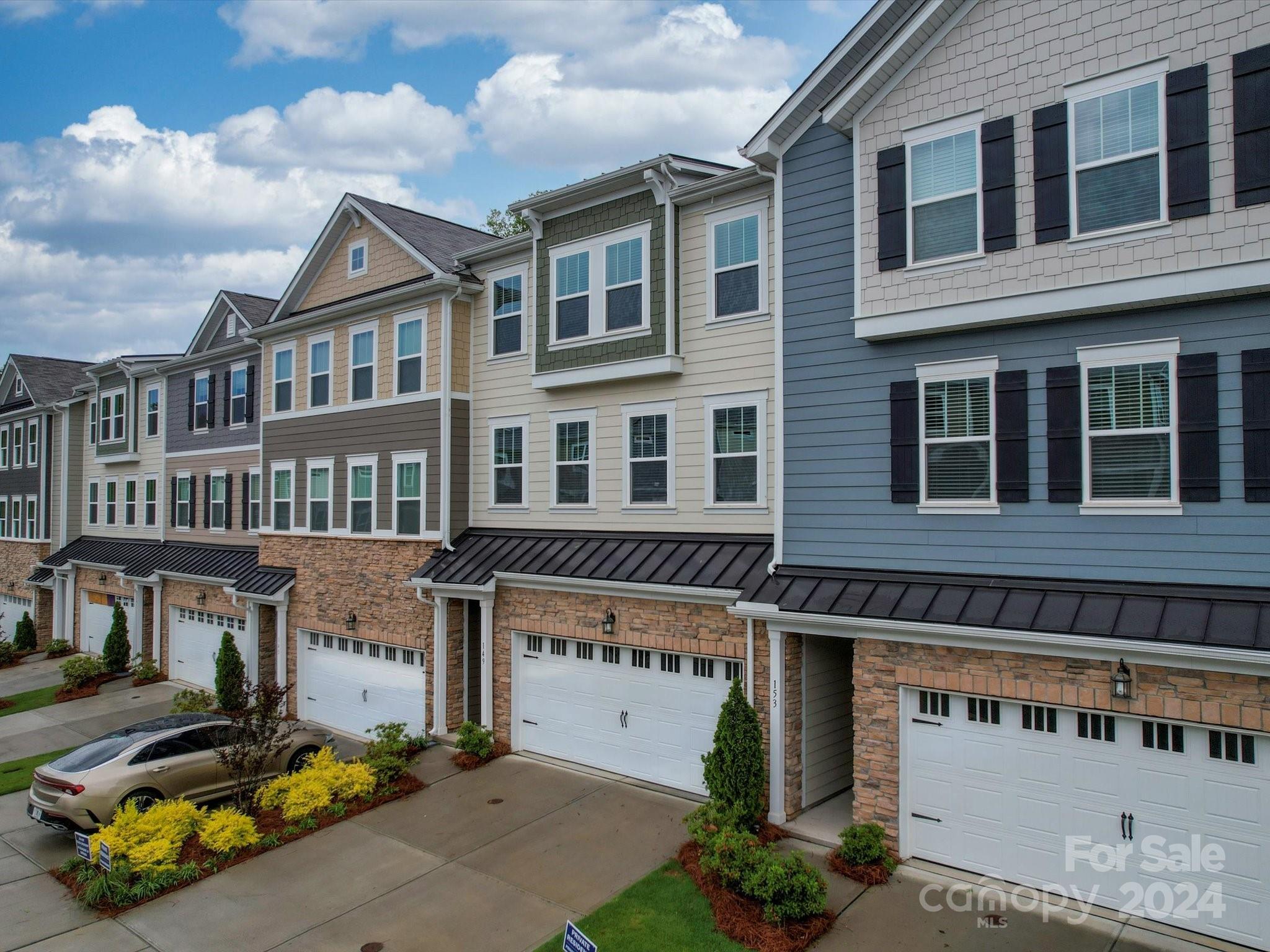 The Grove at Chestnut Park - Residential